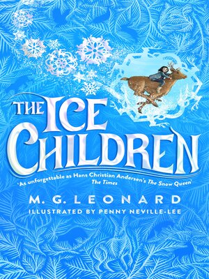 cover image of The Ice Children